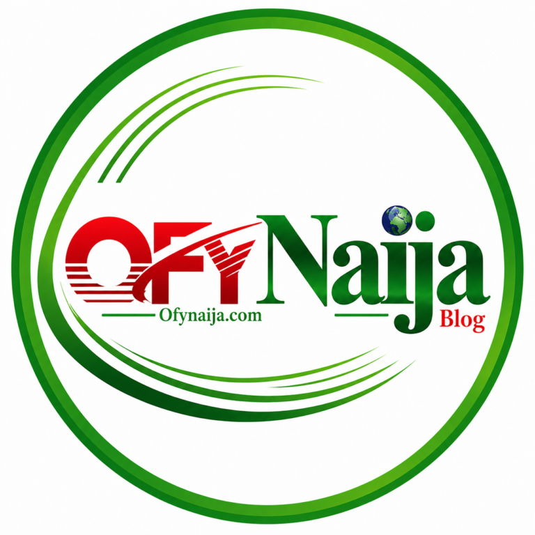 OfyNaija Blog