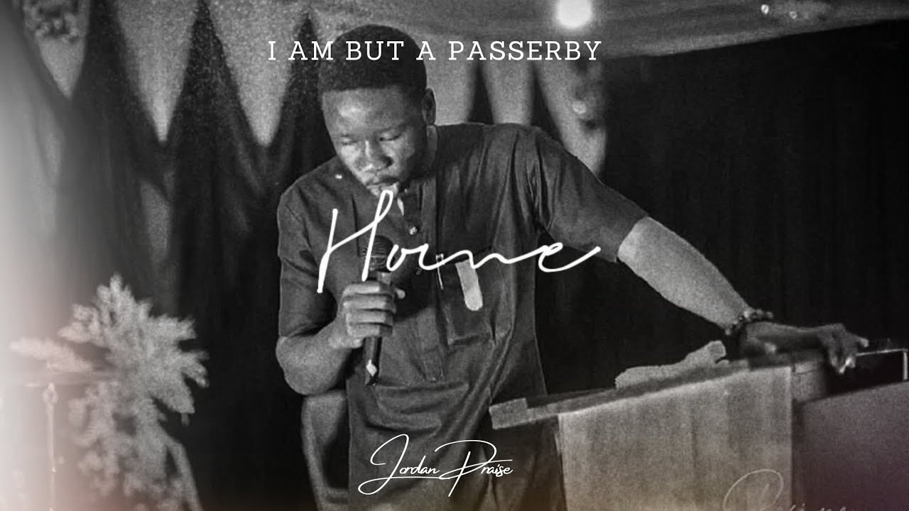 Music: Home - Jordan Praise (MP3 Download)